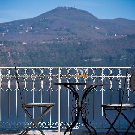 Villa Forti Castel Gandolfo Exterior photo
